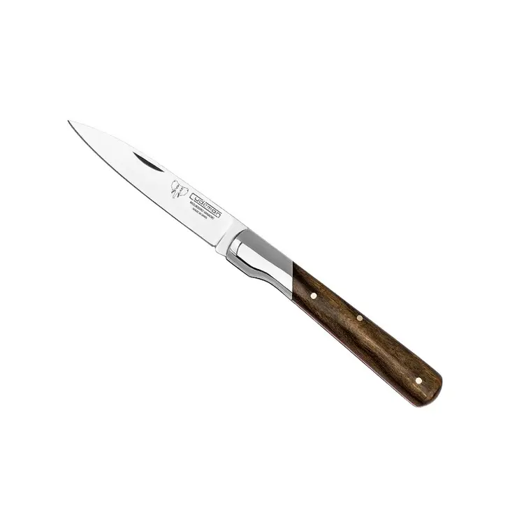 4094 KNUPPELMES WALNOOT 11CM ROESTVRIJ STAAL – CUDEMAN