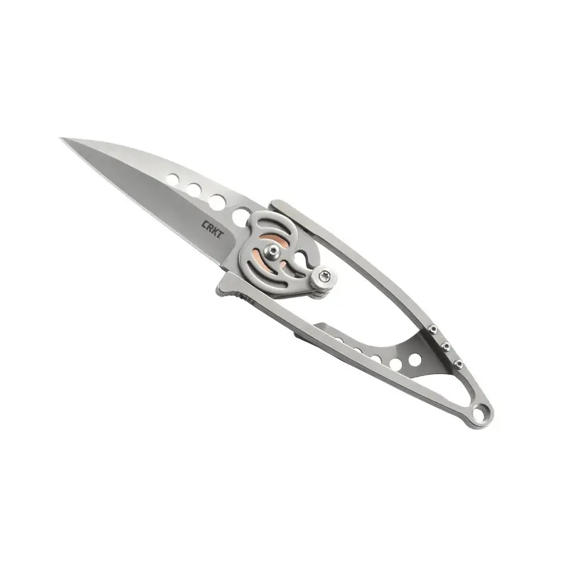 5102N.CR CRKT SNAP-LOCK MES 5102N.CR