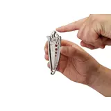 5102N.CR CRKT SNAP-LOCK MES 5102N.CR