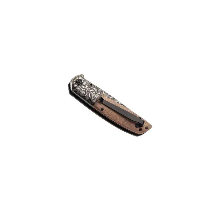 Canivete HERBERTZ Noyer 12cm Inox Decore 584812
