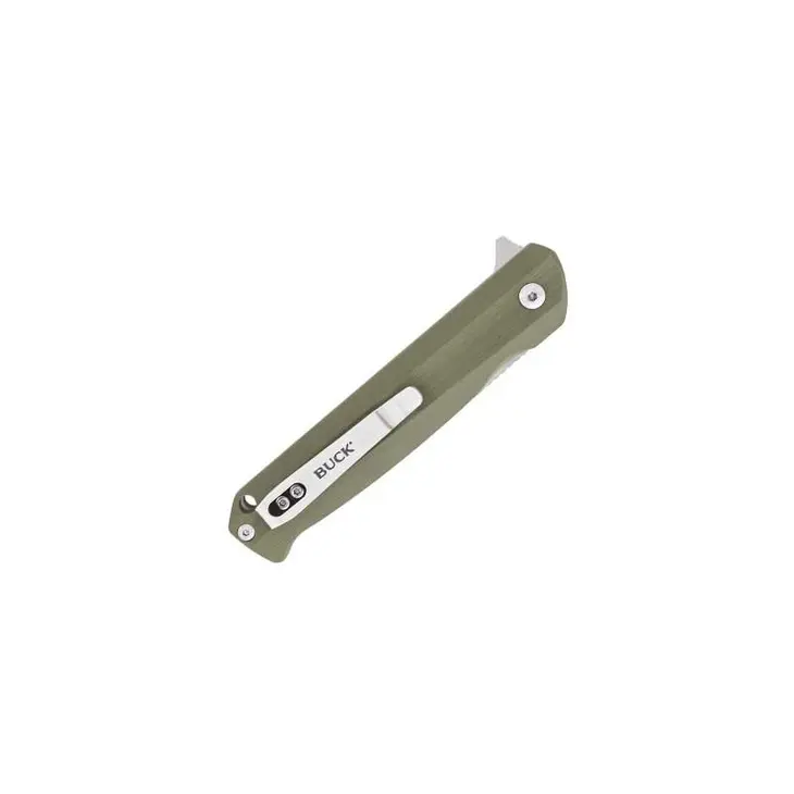 Canivete BUCK Langford Vert 0251Grs