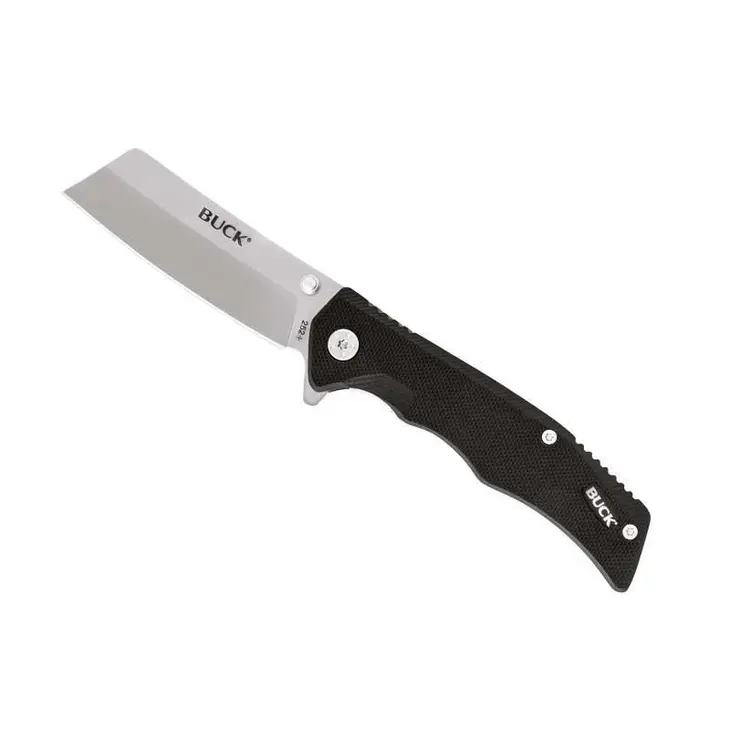 7252.BKS MESSER BUCK TRUNK SCHWARZ 0252BKS