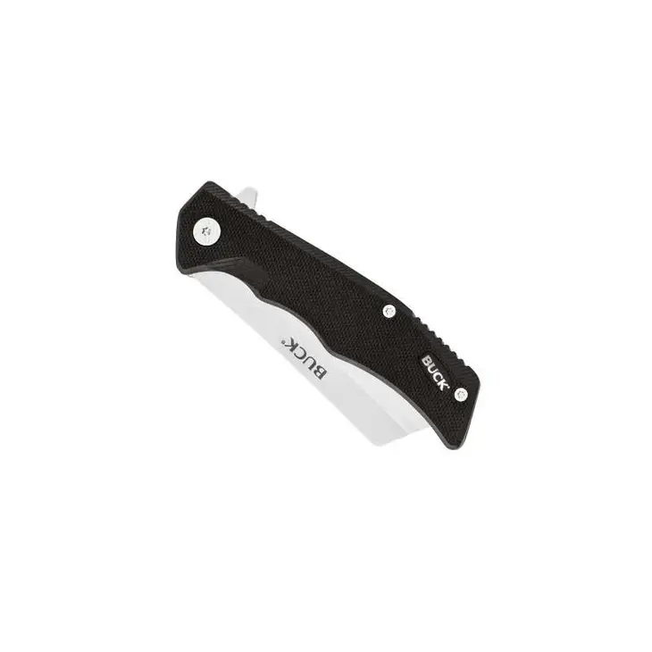 Canivete BUCK Trunk Noir 0252Bks