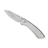 7743.SSS COLTELLO BUCK MINI SOVEREIGN ACCIAIO INOX 0743SSS