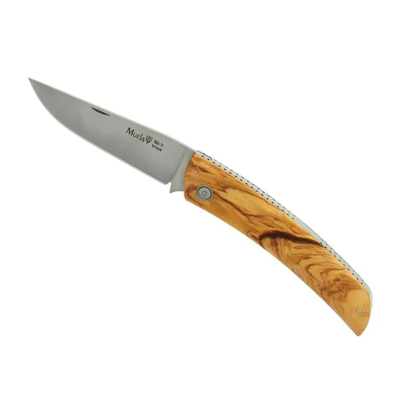 9354 CUCHILLO MUELA NP MADERA DE OLIVO