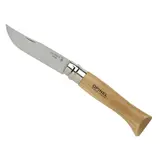 952,09 OPINEL MES N.9 ROESTVRIJ STAAL