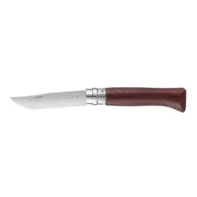973.08 Couteau OPINEL 8 Vri Luxe Padouk