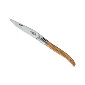 Canivete LAGUIOLE ANTAN Olivier Mitre Inox Mat 12cm ANT.4 – G. David