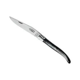 Canivete LAGUIOLE ANTAN Corne Mitre Inox Mat 12cm ANT.6 – G. David