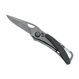 BF.434G10 BLACK FOX G10 COLTELLO NERO BF.434G10