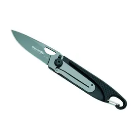 Canivete BLACK FOX Zytel Noir A Mousqueton BF.80