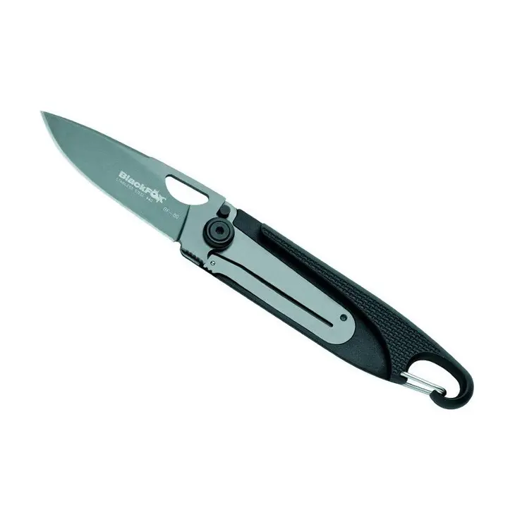 BF.80 BLACK FOX ZYTEL MES MET KARABIJNHAAK BF.80