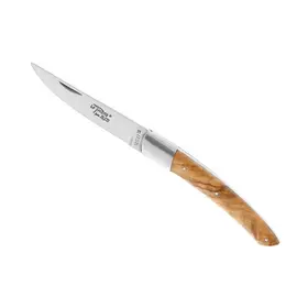 Canivete LE THIERS BJB Olivier 12cm Inox BJB.1007
