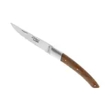 Canivete LE THIERS BJB Noyer 12cm Inox BJB.1008