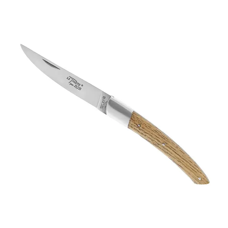 BJB.1017 LE THIERS MES BJB CHENE 12CM ROESTVRIJ STAAL BJB.1017