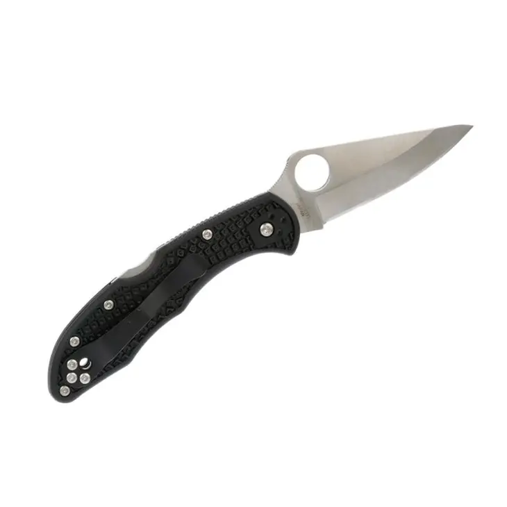 Canivete SPYDERCO Delica 4 Noir C11PBK