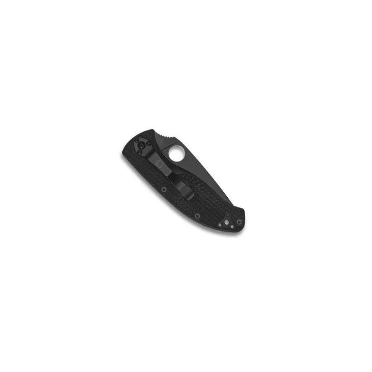 Canivete SPYDERCO Tenacious Tout Noir C122PBBK