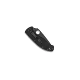 C122PSBBK SPYDERCO TENACIOUS SEMI ZWART GEKARTELD MES