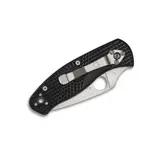 C136PBK SPYDERCO PERSISTENCE COLTELLO NERO