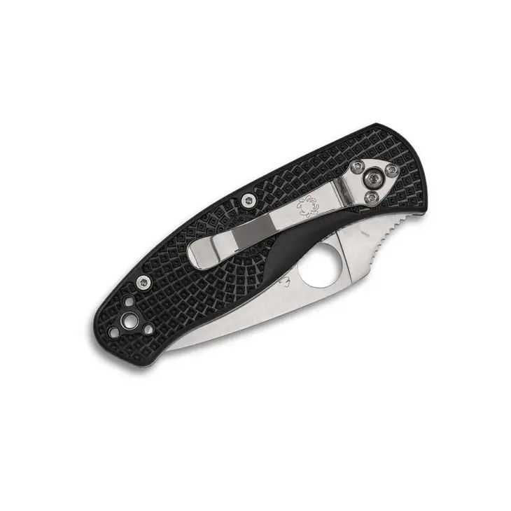 Canivete SPYDERCO Persistence Noir C136PBK