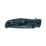 Couteau FOX EDGE Mandatory Fun G10 Noir Blackwash FE.024