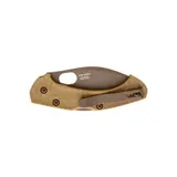 FX.311CT CUCHILLO FOX ZERO 2.0 DESERT WARRIOR MARRÓN