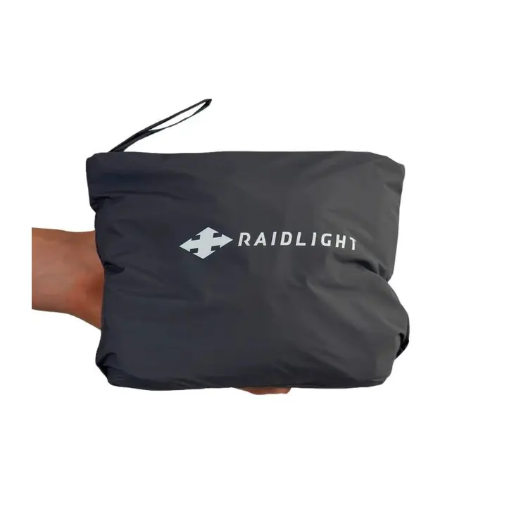 Chaqueta Top Extreme MP+ para hombre – Raidlight – NEGRO