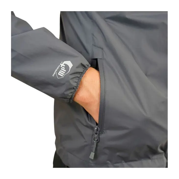 Chaqueta Top Extreme MP+ para hombre – Raidlight – NEGRO