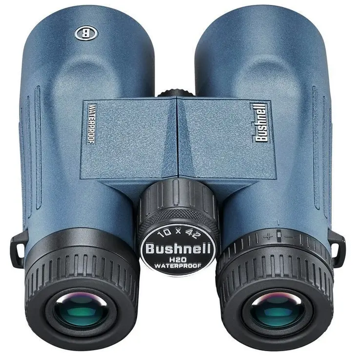 Binóculos impermeáveis H2O 10x42 – Bushnell