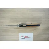 HE.55009 COLTELLO HERBERTZ LEGNO D'ULIVO 11,5CM ACCIAIO INOX DESIGN CERVO HE.55009