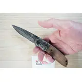 584812 COLTELLO HERBERTZ NOCE 12CM ACCIAIO INOX DECORE 584812