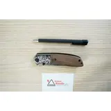 584812 COLTELLO HERBERTZ NOCE 12CM ACCIAIO INOX DECORE 584812