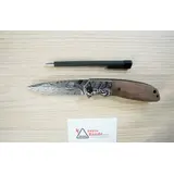 584812 COLTELLO HERBERTZ NOCE 12CM ACCIAIO INOX DECORE 584812