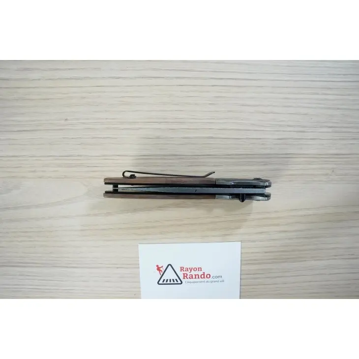 Canivete HERBERTZ Noyer 12cm Inox Decore 584812