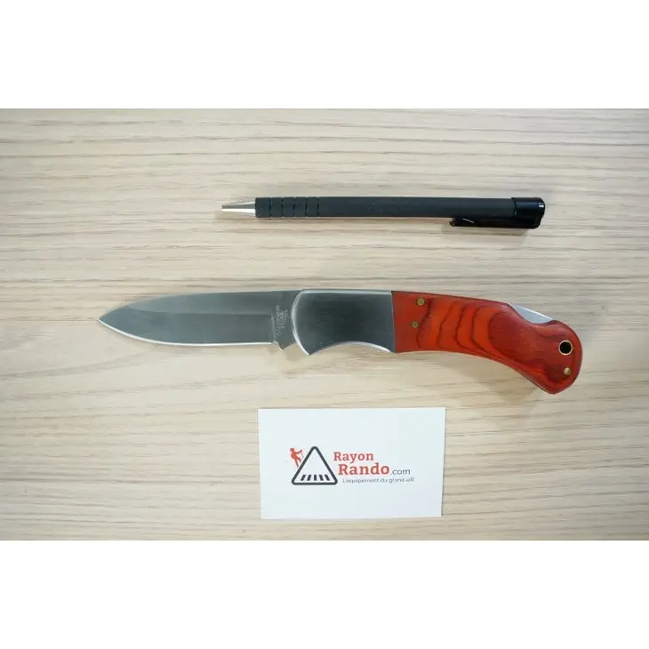 Canivete HERBERTZ Pacca 12cm Inox 223412
