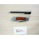 214111 HERBERTZ MESSER PACCA 11CM INOX 214111