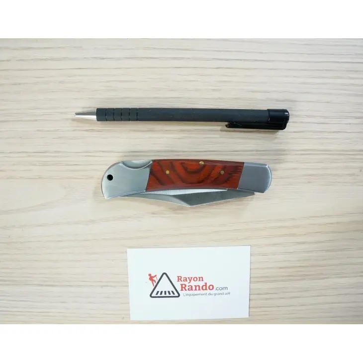 Canivete HERBERTZ Pacca 11cm Inox 214111