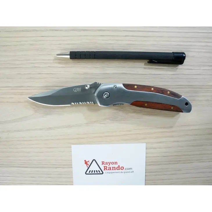 Canivete Herbertz 256410