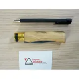 306.L OLD BEAR OLIJFHOUT MES CARBON LEMMET MAAT L 306.L