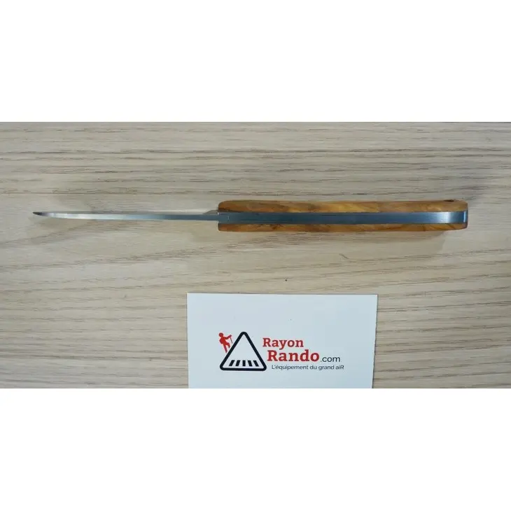 Canivete SALAMANDRA Olivier 10,5cm Inox 64244
