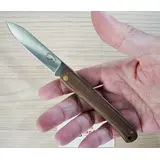 64243 SANTOS LEGNO SALAMANDRA COLTELLO 10,5 CM ACCIAIO INOX 64243