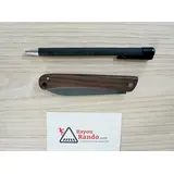64243 SANTOS LEGNO SALAMANDRA COLTELLO 10,5 CM ACCIAIO INOX 64243