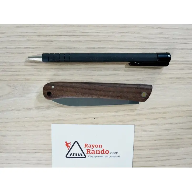 Canivete SALAMANDRA Bois De Santos 10,5cm Inox 64243