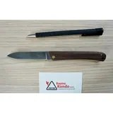 64243 SANTOS LEGNO SALAMANDRA COLTELLO 10,5 CM ACCIAIO INOX 64243