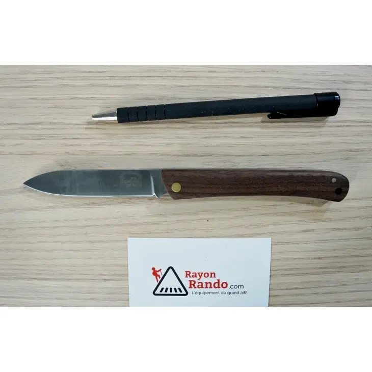 Canivete SALAMANDRA Bois De Santos 10,5cm Inox 64243