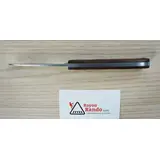 64243 SANTOS LEGNO SALAMANDRA COLTELLO 10,5 CM ACCIAIO INOX 64243