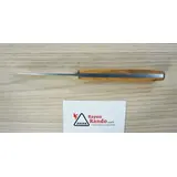 4081 CUDEMAN MES VOL OLIJFHOUT HANDVAT 11CM 4081