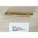 4081 CUDEMAN MES VOL OLIJFHOUT HANDVAT 11CM 4081