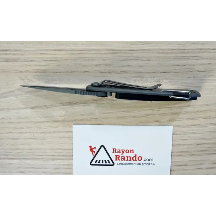 Canivete BLACK FOX G10 Noir BF.434G10
