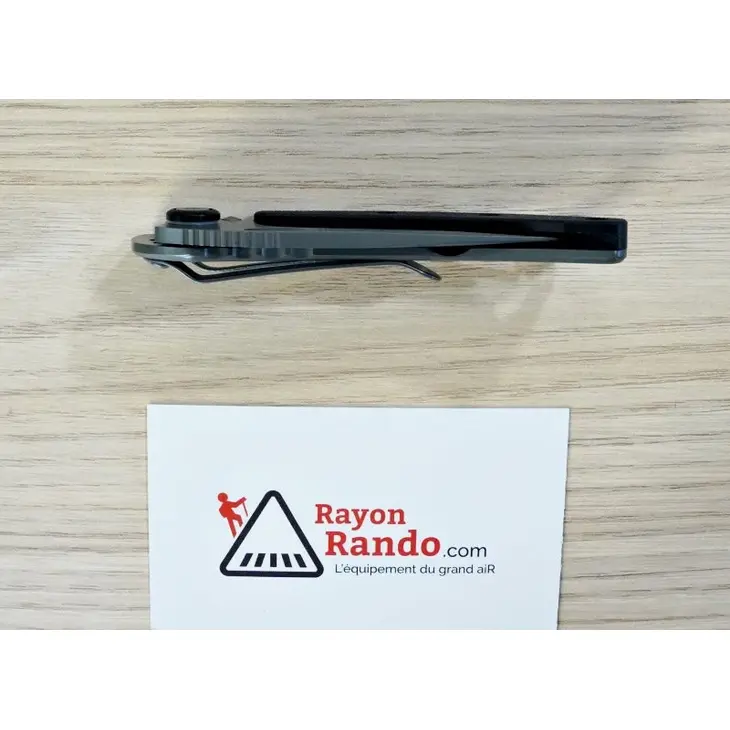 Canivete BLACK FOX G10 Noir BF.434G10